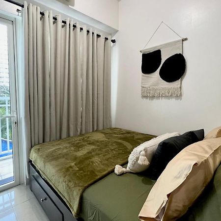 Cozy Staycation Near Moa & Airport Manila Exterior foto