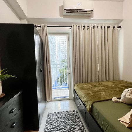 Cozy Staycation Near Moa & Airport Manila Exterior foto