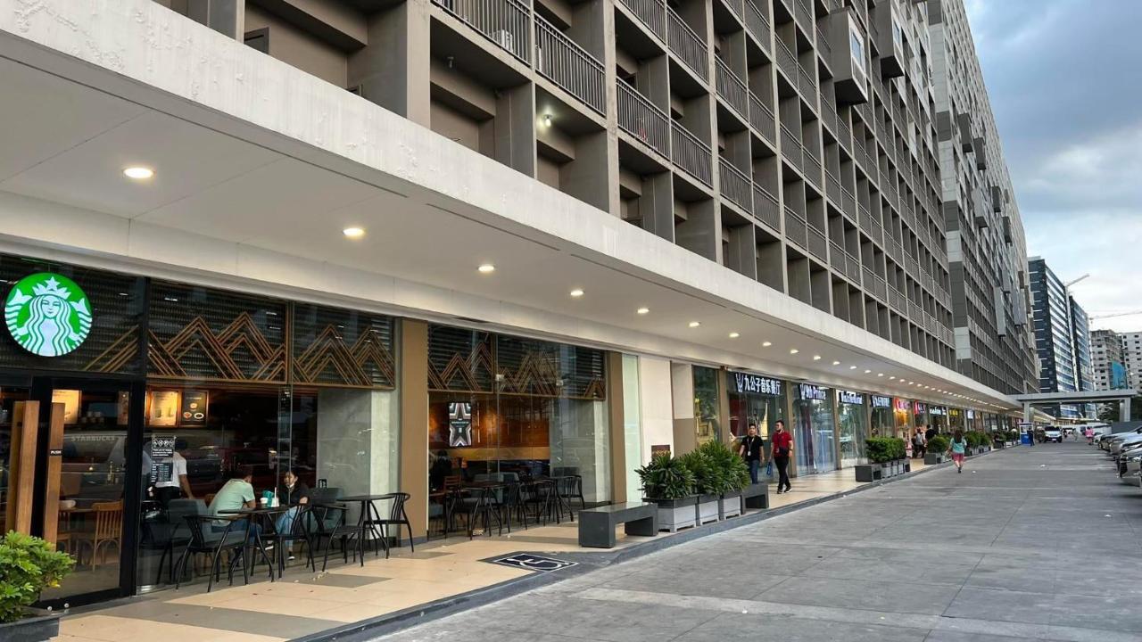 Cozy Staycation Near Moa & Airport Manila Exterior foto