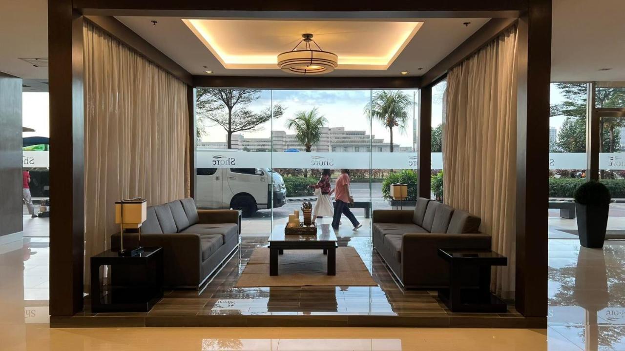 Cozy Staycation Near Moa & Airport Manila Exterior foto