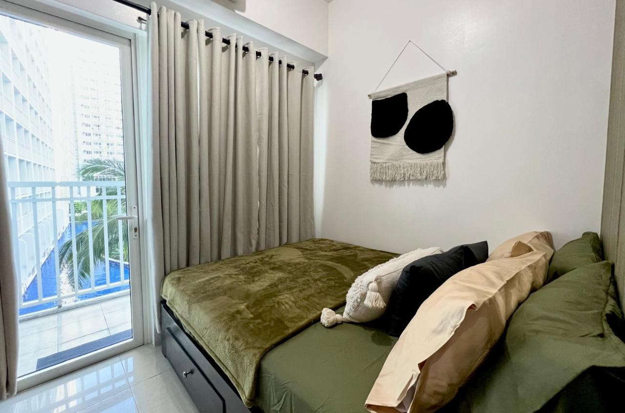 Cozy Staycation Near Moa & Airport Manila Exterior foto