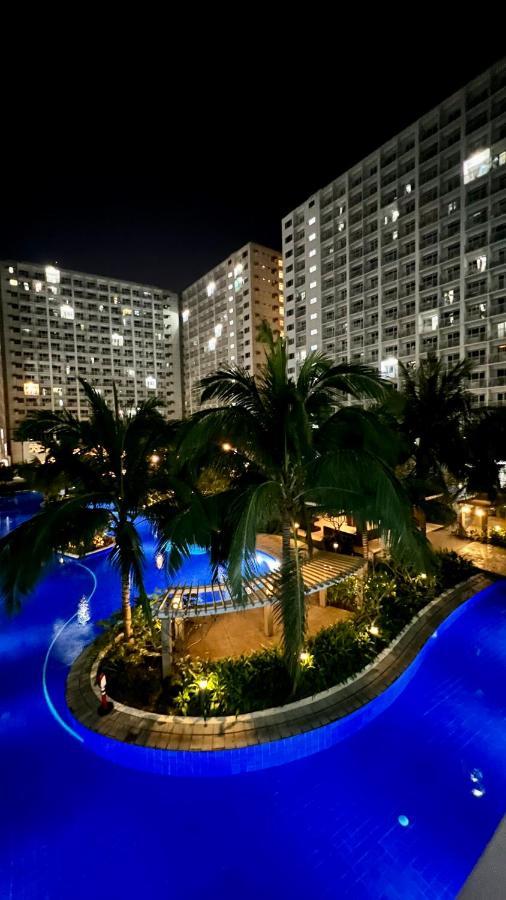 Cozy Staycation Near Moa & Airport Manila Exterior foto